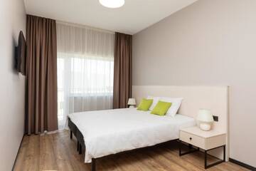Стандартный двухместный номер с 1 кроватью в Отеле U11 Hotel